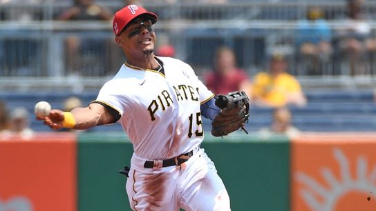 Final: Pirates 2, Brewers 0 taken at PNC Park (Live coverage)